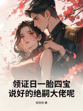 领证日一胎四宝,说好的绝嗣大佬呢?