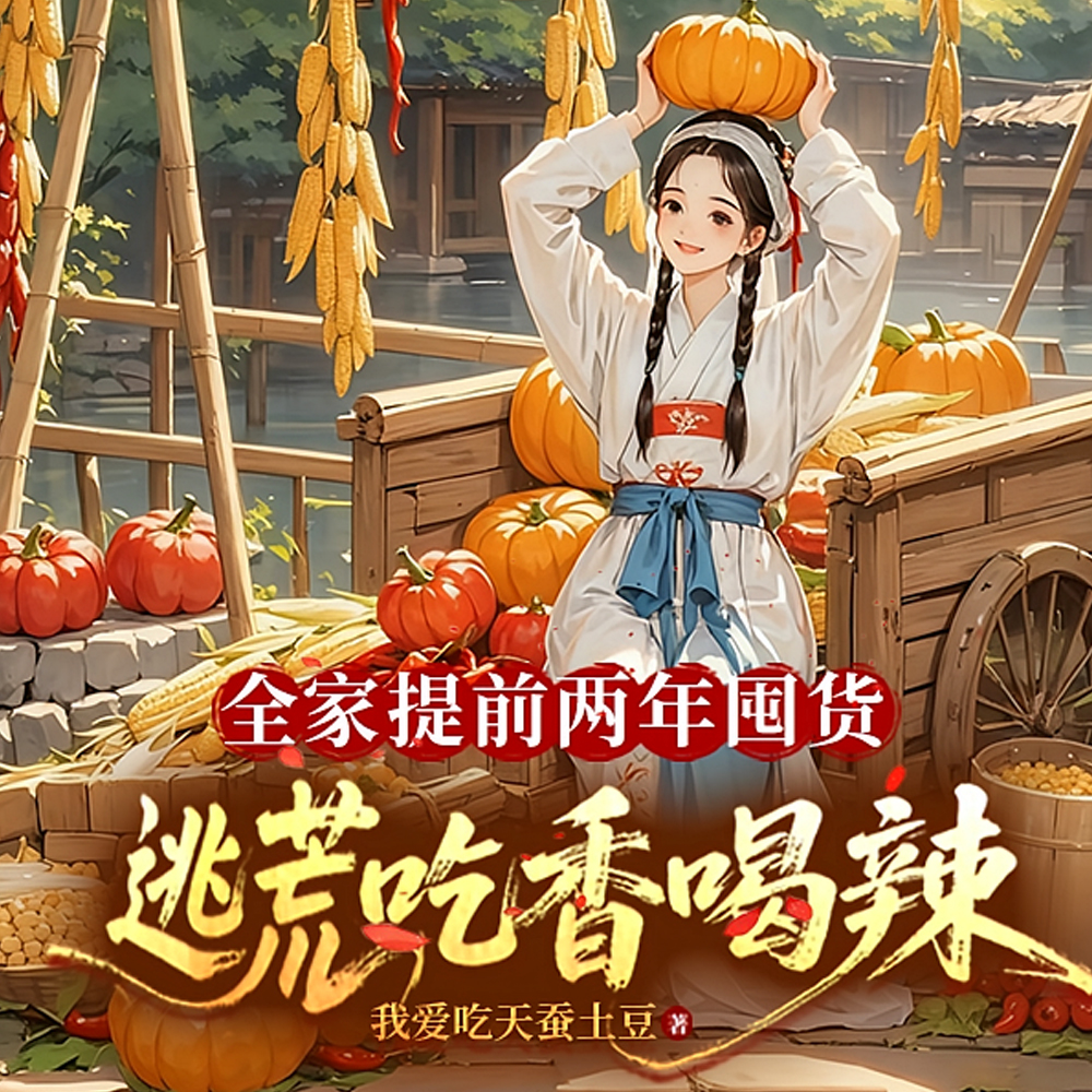 十天后穿古代:我提前囤货躲灾年