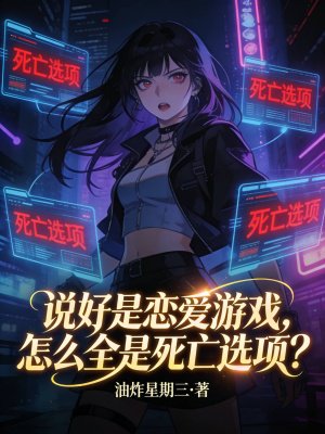 说好是恋爱游戏,怎么全是死亡选项?
