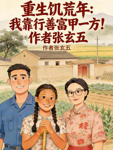 重生饥荒年:我靠行善富甲一方!
