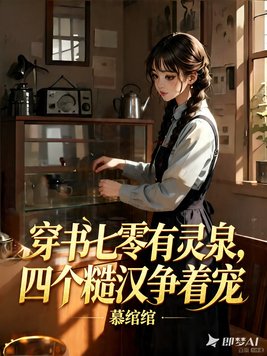 穿书七零有灵泉,四个糙汉争着宠