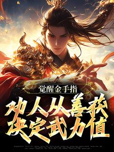 觉醒金手指:劝人从善获决定武力值