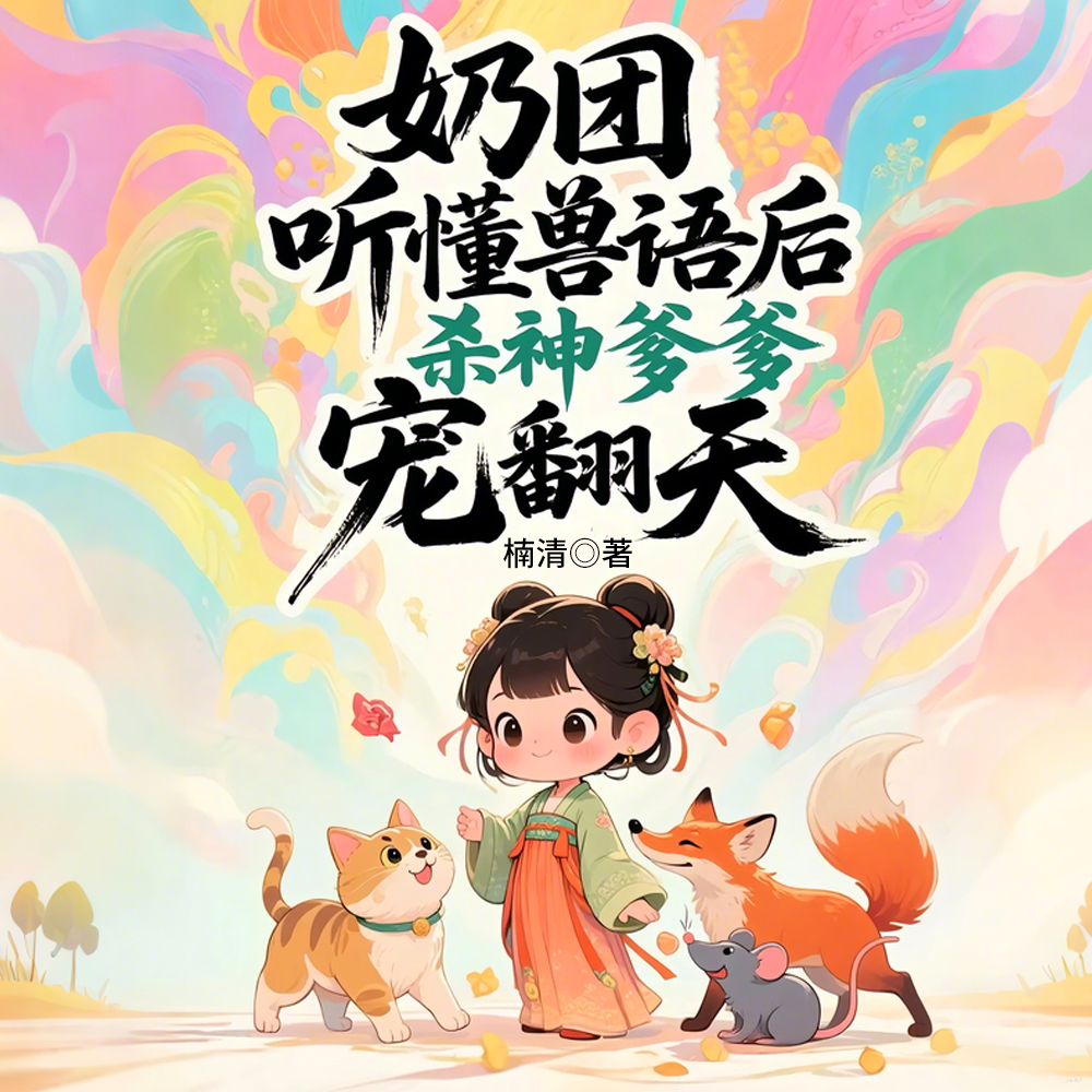 反派作妖惹幼崽,爹爹撑腰往死揍