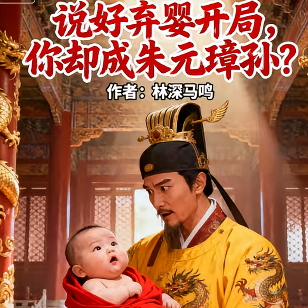 说好弃婴开局,你却成朱元璋孙?
