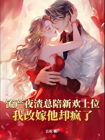 流产夜渣总陪新欢上位,我改嫁他却疯了
